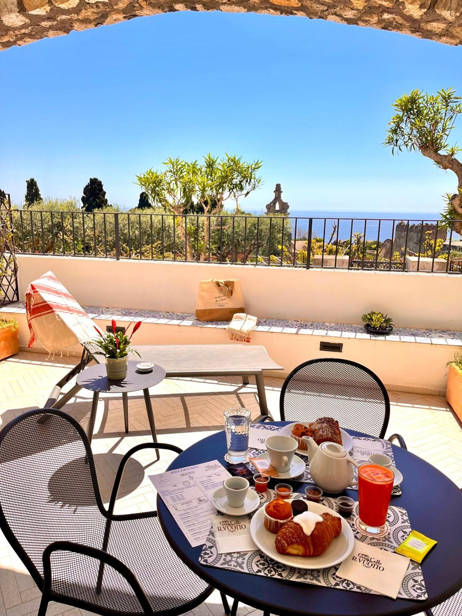 Le Donne Di Capri - Charming Apartments In Capri Exterior foto