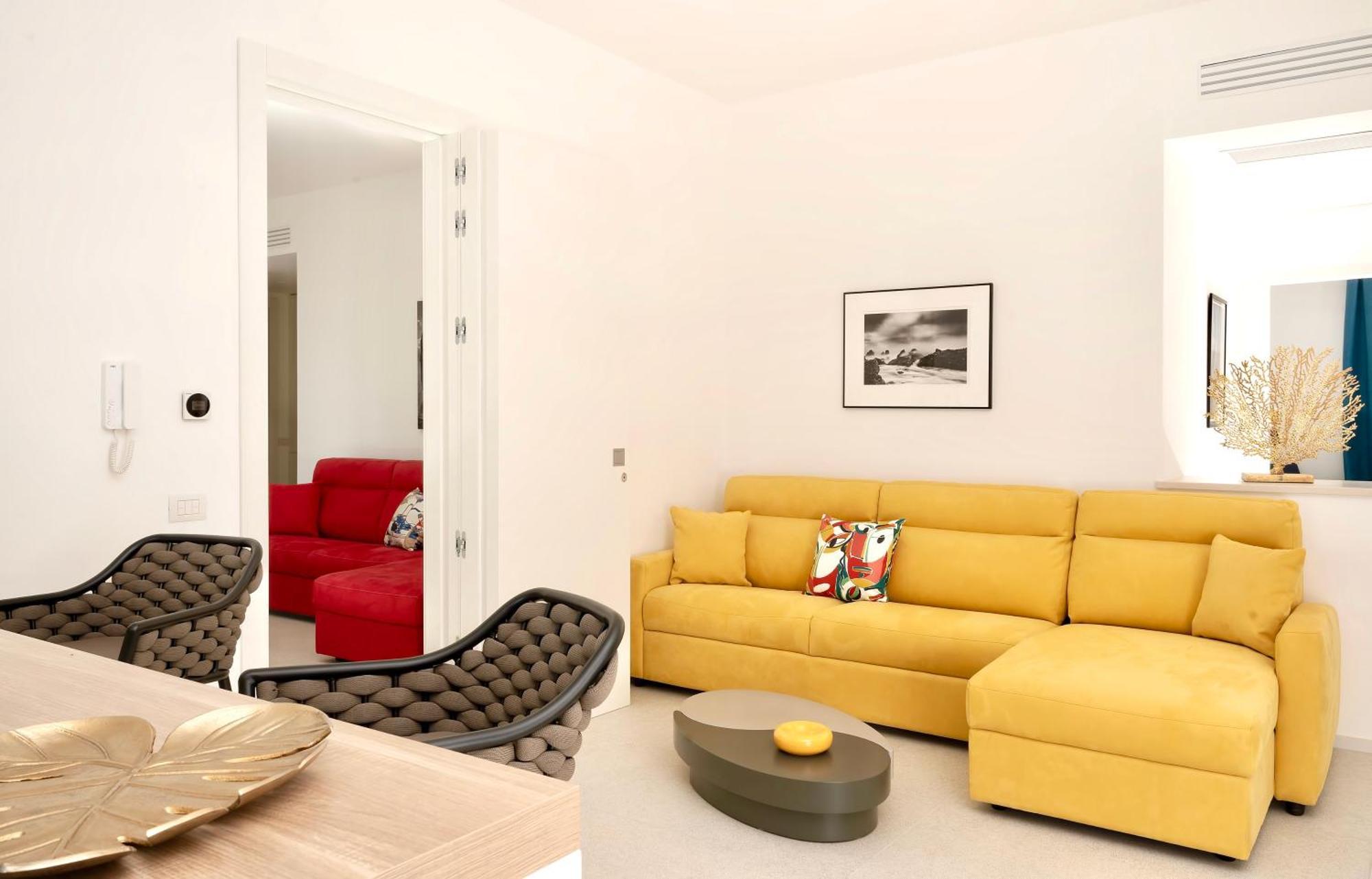 Le Donne Di Capri - Charming Apartments In Capri Exterior foto