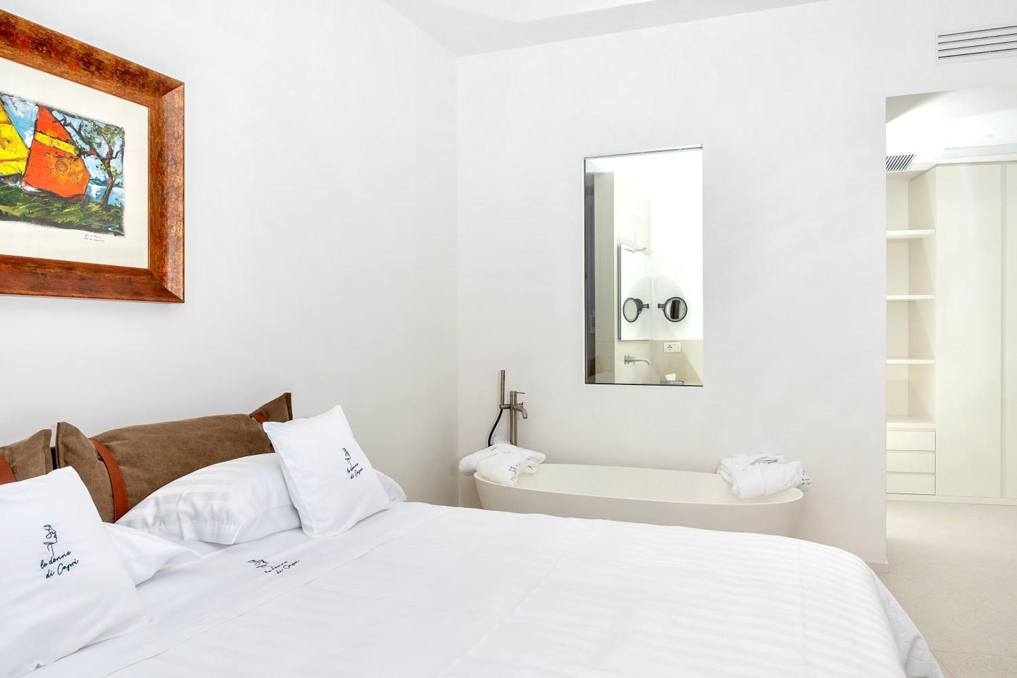 Le Donne Di Capri - Charming Apartments In Capri Exterior foto