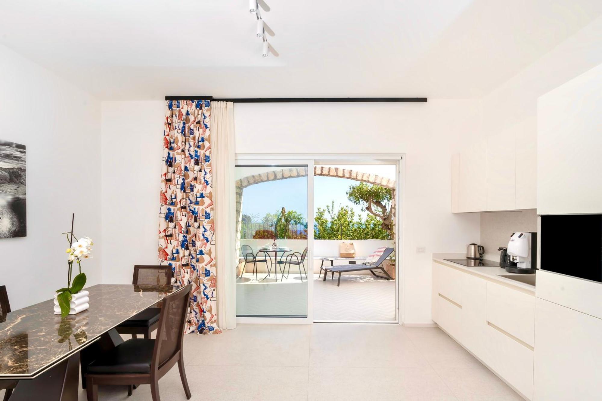 Le Donne Di Capri - Charming Apartments In Capri Exterior foto