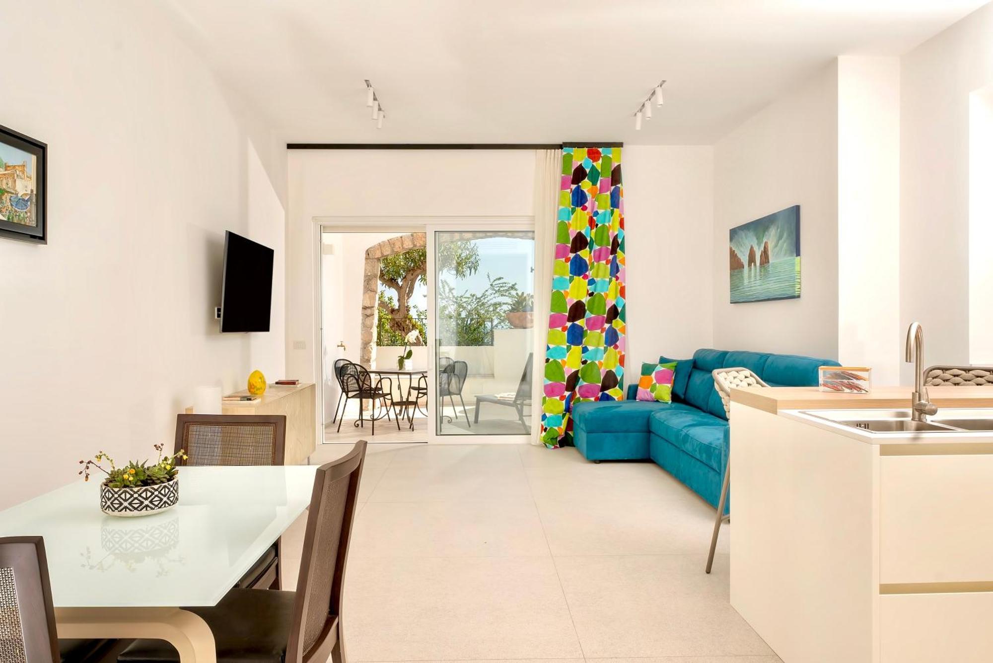 Le Donne Di Capri - Charming Apartments In Capri Exterior foto