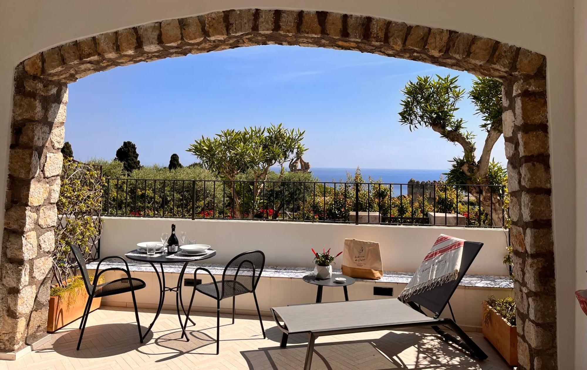 Le Donne Di Capri - Charming Apartments In Capri Exterior foto